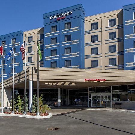 Courtyard By Marriott Montreal West Island/Baie D'Urfe Hotel Exterior foto