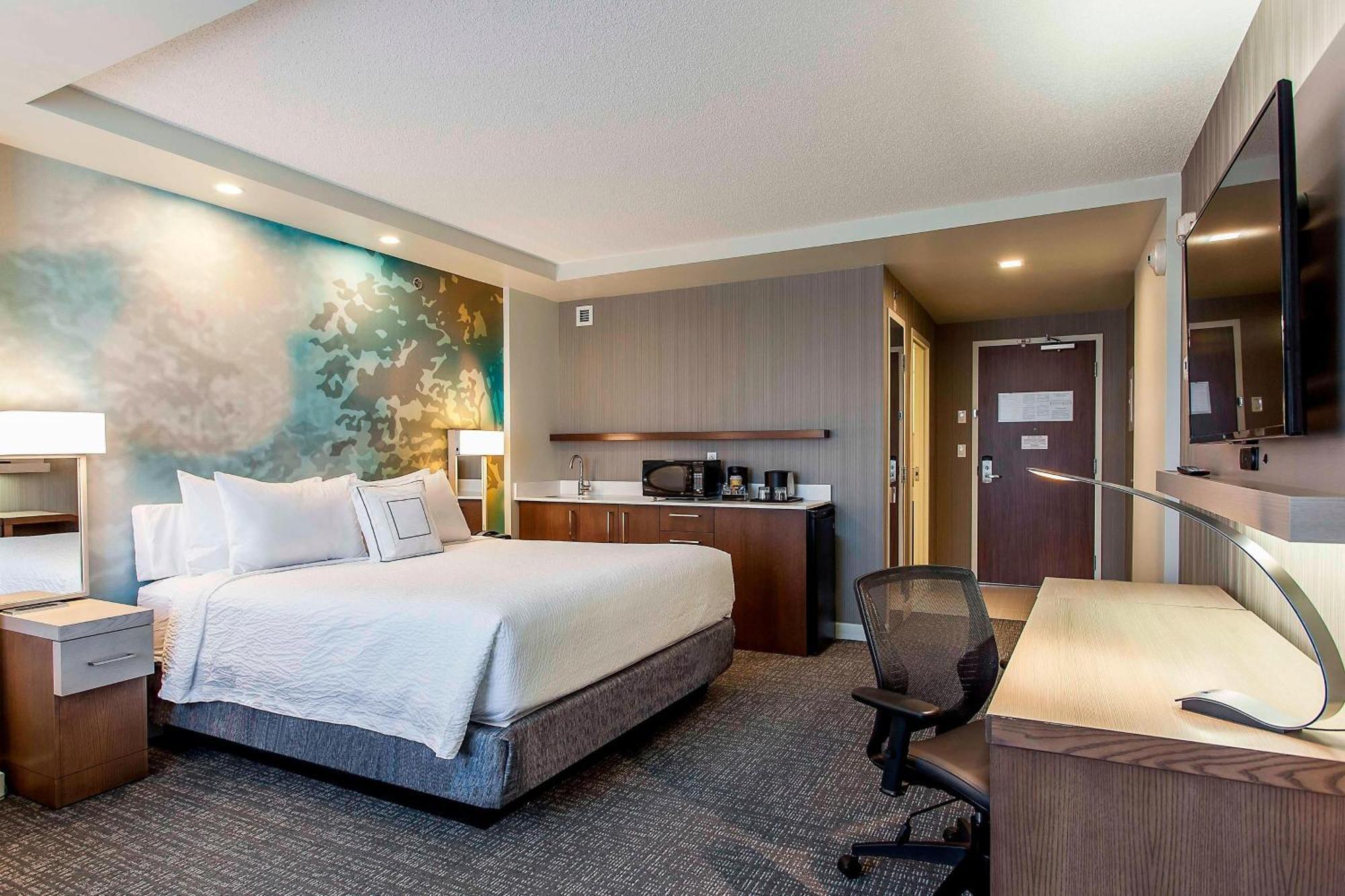 Courtyard By Marriott Montreal West Island/Baie D'Urfe Hotel Exterior foto