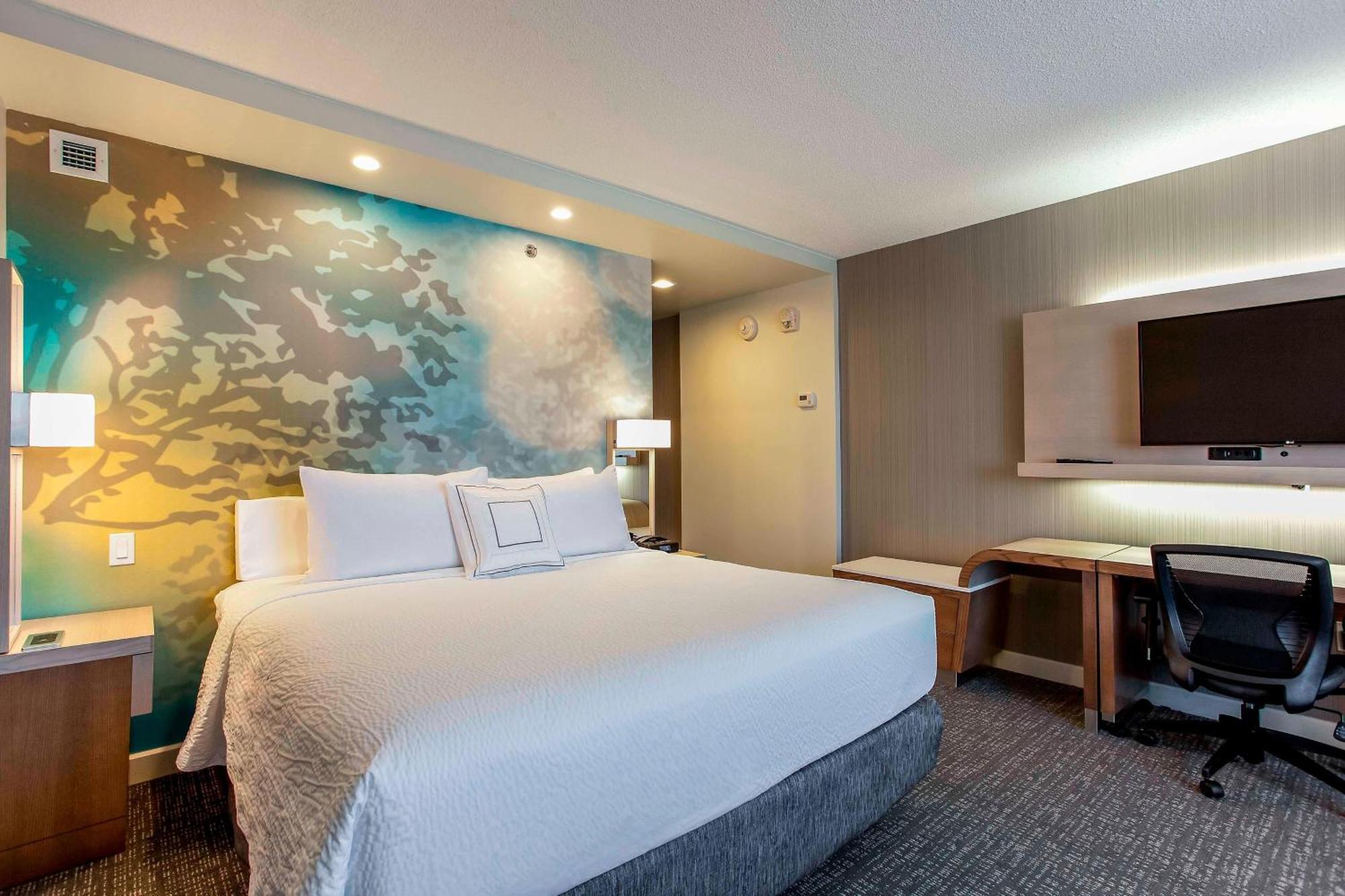 Courtyard By Marriott Montreal West Island/Baie D'Urfe Hotel Exterior foto