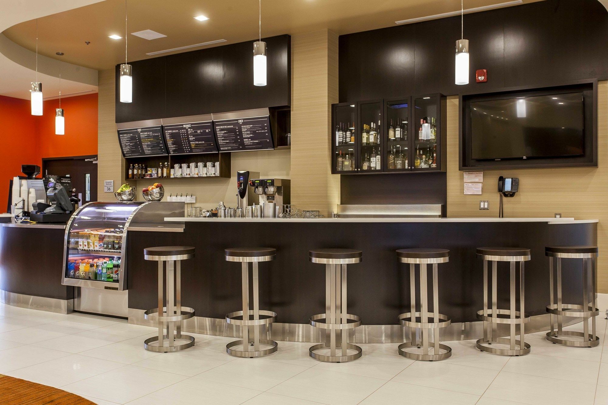 Courtyard By Marriott Montreal West Island/Baie D'Urfe Hotel Exterior foto