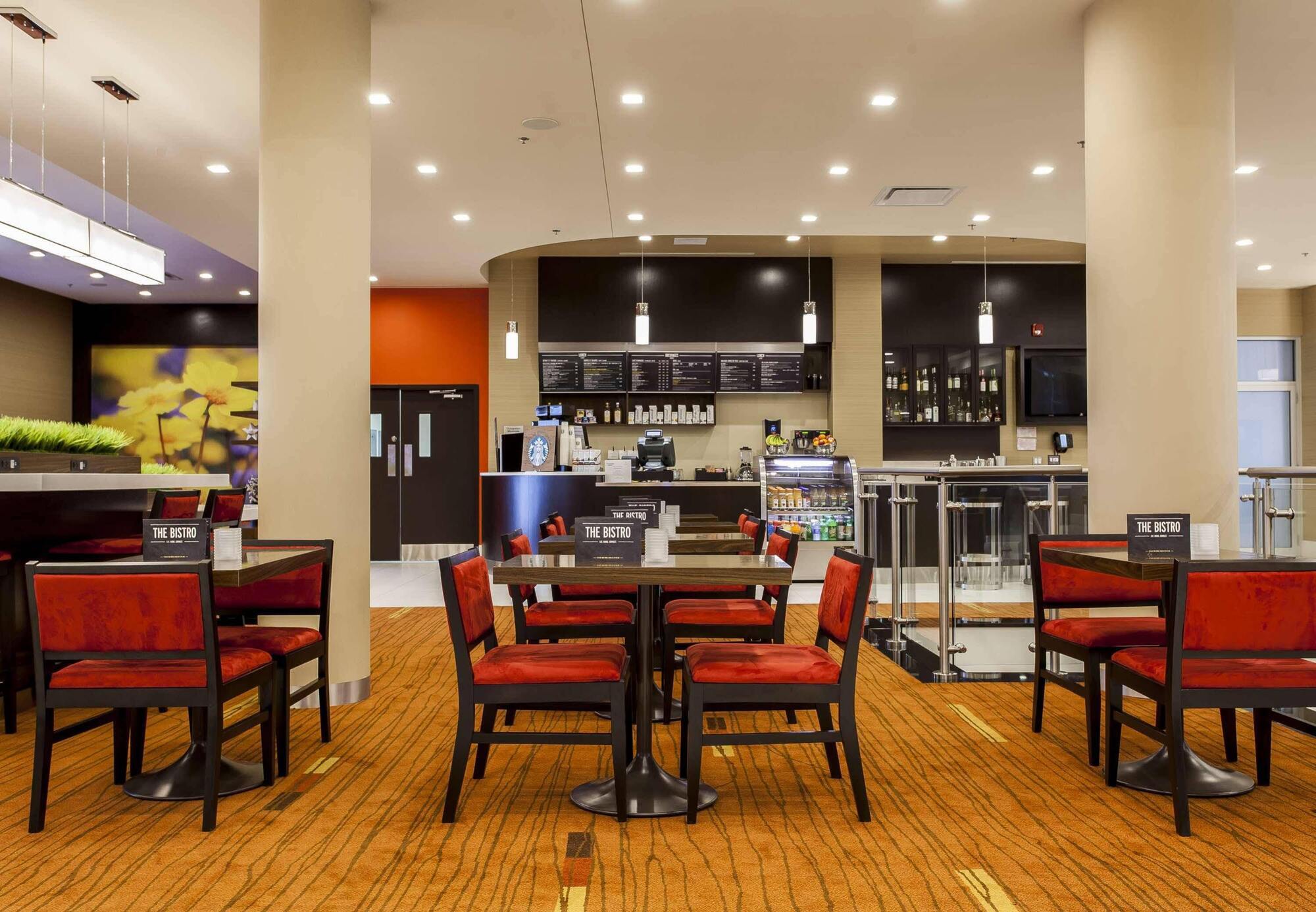Courtyard By Marriott Montreal West Island/Baie D'Urfe Hotel Exterior foto